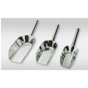 SCOOP SERIES PHARMA-flat bottom